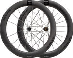 Scope Cycling Artech 6 Disc Centre-Lock 28'' Wheelset