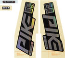 RockShox Sticker Set for Pike Ultimate - 2021 Model