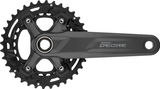 Shimano Deore FC-M4100-B2 Crankset
