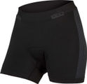 Endura Engineered Padded Damen Boxer mit Clickfast Innenhose