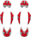 Sidi Sohle für MTB Drako / MTB Tiger / MTB Jarin