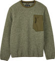 Fox Head Survivalist Sherpa Fleece Crew Pullover