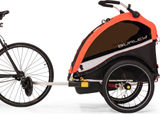 Burley Remolque infantil Cub X