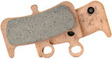 Hayes Bremsbeläge Disc für Dominion A4