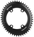Rotor SRAM AXS 2X Chainring, 4-Arm, Q-Ring, 110 mm BCD, Spider Mount