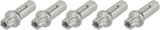 DT Swiss Écrous en Laiton Pro Lock® Squorx Pro Head® 2,0 mm - 5 pièces