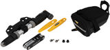 Topeak Deluxe Cycling Accessory Kit for on the go