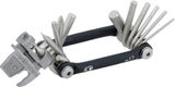 crankbrothers Herramienta multiusos M17 Multitool