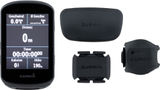 Garmin Bundle ciclocomputador Edge 530 Sensor GPS + sistema de navegación