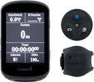 Garmin Compteur d'Entraînement GPS Edge 530 MTB +Système de Navigation