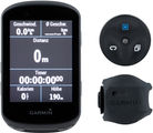 Garmin Bundle ciclocomputador Edge 530 MTB GPS + sistema de navegación