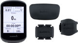 Garmin Edge 830 Sensor Bundle GPS Trainingscomputer + Navigationssystem