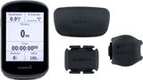 Garmin Bundle ciclocomputador Edge 830 Sensor GPS + sistema de navegación