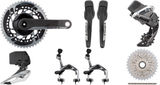 SRAM Red eTap AXS Road 35-48 2x12-Speed Groupset