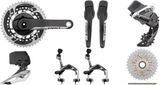 SRAM Red eTap AXS Road 33-46 2x12-Speed Groupset