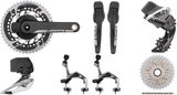 SRAM Red eTap AXS Road 2x12-Speed 35-48 Power Meter Groupset