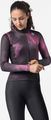 Castelli Maillot Prismatic Thermal L/S