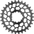 absoluteBLACK Plato Round para SRAM Direct Mount 0 mm Offset