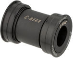 C-BEAR Eje de pedalier BB386EVO Shimano Race 46 x 86,5 mm