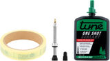 tune Kit Tubeless Route