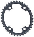 absoluteBLACK Oval Road Silver Series 110/4 Chainring for Shimano Dura-Ace 9000