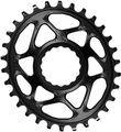 absoluteBLACK Oval Boost Kettenblatt für Race Face Cinch 3 mm Offset