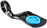 K-EDGE Attache au Guidon Aero Race pour Wahoo ROAM