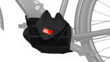 FAHRER E-Bike Motor Cover Premium Transportschutz