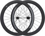 Black Inc Juego de ruedas Sixty All-Road Disc Center Lock Carbon 28"