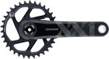 SRAM XX1 Eagle Boost Direct Mount DUB 12-speed Crankset