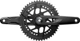 SRAM Rival E1 DUB DM 2x12-fach Kurbelgarnitur