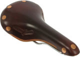 Brooks Swift Chrome Saddle
