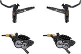 Shimano Saint BR-M820 Disc Brake Set J-Kit