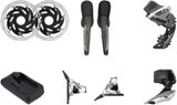 SRAM Red eTap AXS HRD FM 2x12-Speed Center Lock Groupset