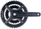 Praxis Works Juego de bielas Alba X M30 DM Road