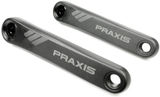 Praxis Works Pédalier eCrank Aluminium ISIS
