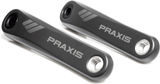 Praxis Works Bras de Pédalier en Carbone eCrank Carbon pour Bosch / Yamaha