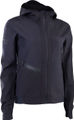 ION Chaqueta de bicicleta Shelter 2L de softshell para mujer