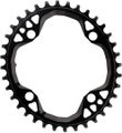 absoluteBLACK Oval 1X Kettenblatt für 104 BCD / Shimano HG+ 12-fach