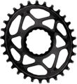 absoluteBLACK Oval Boost chainring for Race Face Cinch / Shimano HG+ 12-speed 3 mm