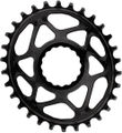 absoluteBLACK Plato Oval Boost p. Race Face Cinch / Shimano HG+ 12 velocidades 3 mm