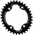 absoluteBLACK Oval 1X Kettenblatt für Shimano XT M8000 / SLX M7000 / HG+ 12-fach