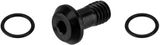 Shimano Brake Hose Bolt w/ O-Ring for BR-M8100 / BR-M7100