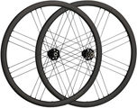 Campagnolo Juego de ruedas Bora WTO 33 Carbon Disc Center Lock 28"