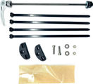 Old Man Mountain Fit Kit Schnellspanner Hinterrad für Mountainbikes