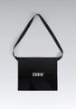 GOBIK Bolsa de hombro Musette Emblem Black