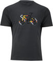 Cinelli T-Shirt Pixel Bike Vigo