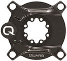 QUARQ Étoile de Pédalier à Capteur de Puissance Eagle DUB