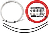 Jagwire Set de cables de cambio 2X Elite Sealed