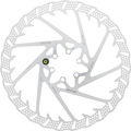 GALFER Fixed Disc Shark 2 mm MTB 6-Loch Bremsscheibe